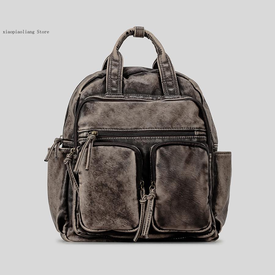 Роскошные рюкзаки из мягкой мы – обзор и цена Women Bags In Trend