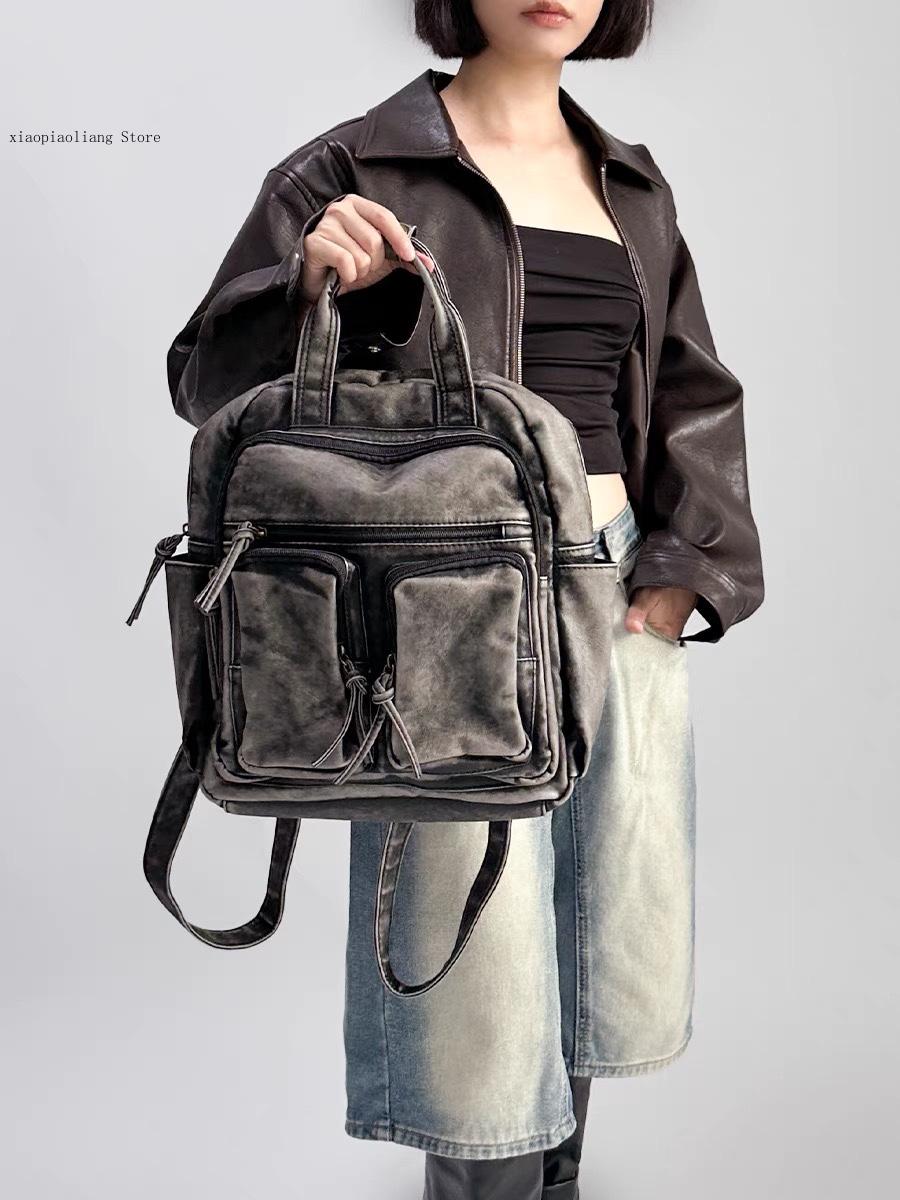 Роскошные рюкзаки из мягкой мы – обзор и цена Women Bags In Trend