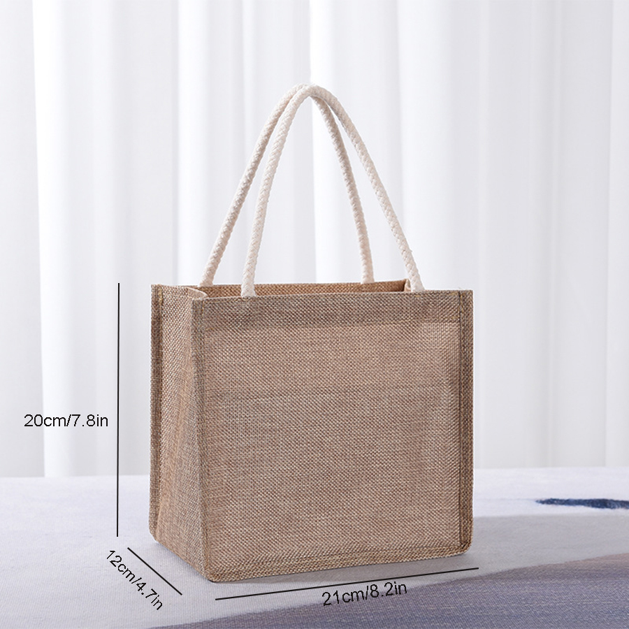 Хлопковая сумка-шоппер, вмести – обзор и цена Women Bags Jute