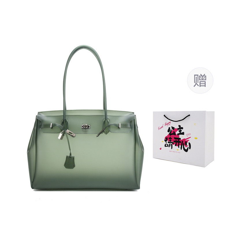 Прозрачная сумка-тоут из ПВХ в – обзор и цена Jelly Bag Clear Pvc