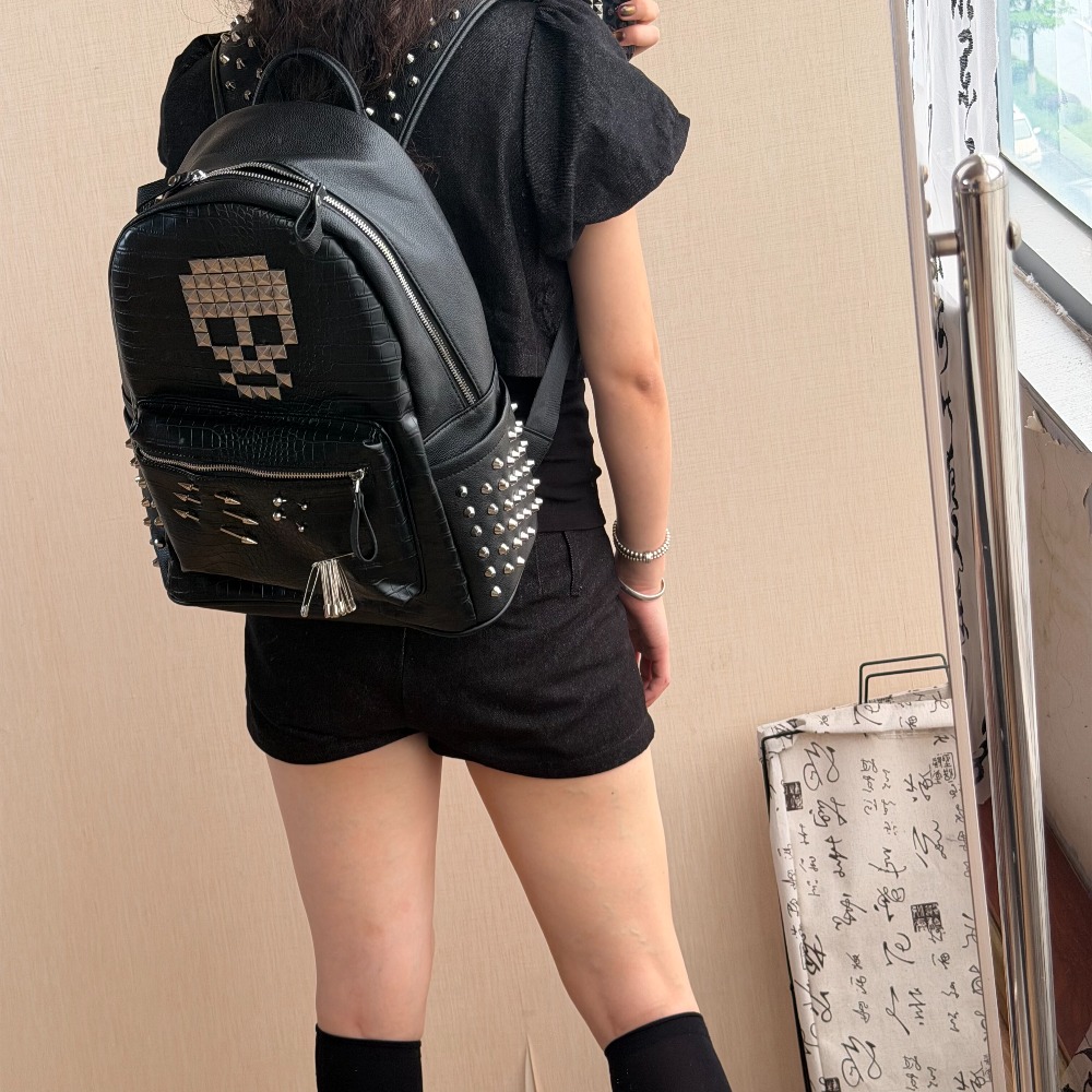 Оригинальный черный рюкзак с у – обзор и цена Women Bags With Laptop Compartment