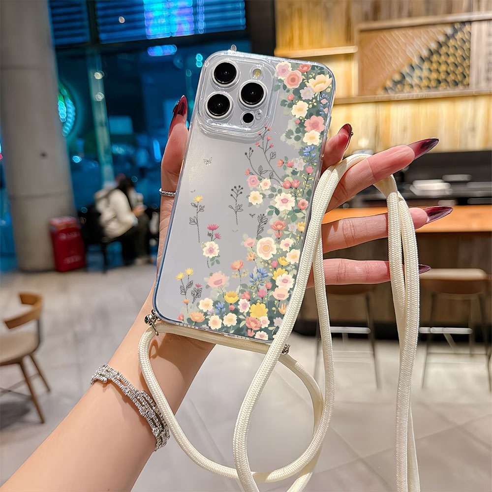 Чехол для телефона с ремешком  – обзор и цена Phone Bag Crossbody