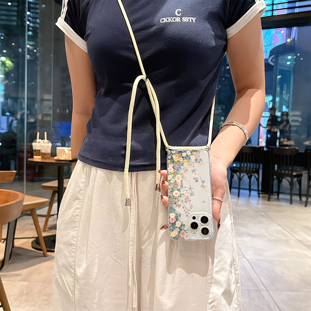 Чехол для телефона с ремешком  – обзор и цена Phone Bag Crossbody