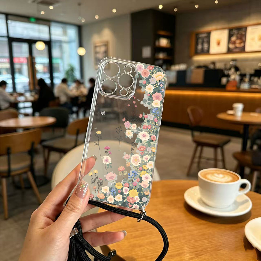 Чехол для телефона с ремешком  – обзор и цена Phone Bag Crossbody