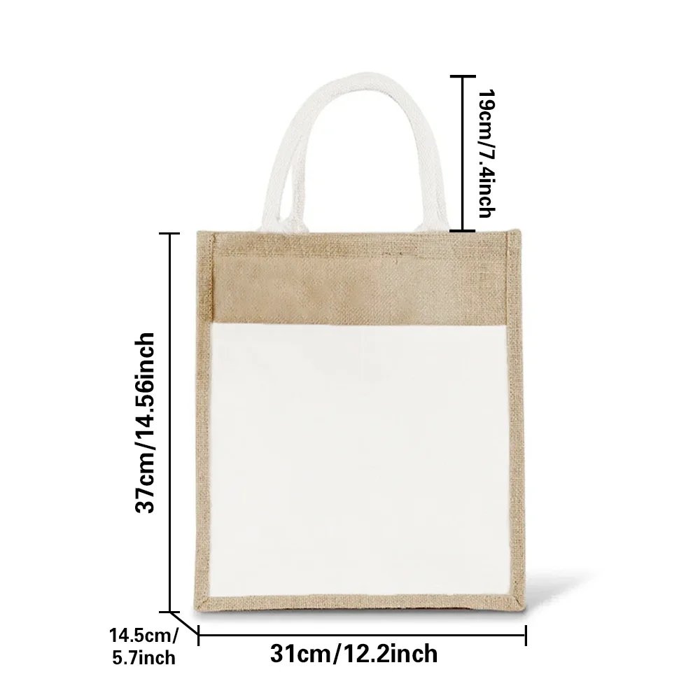Винтажная многоразовая сумка-т – обзор и цена Women Bags Jute