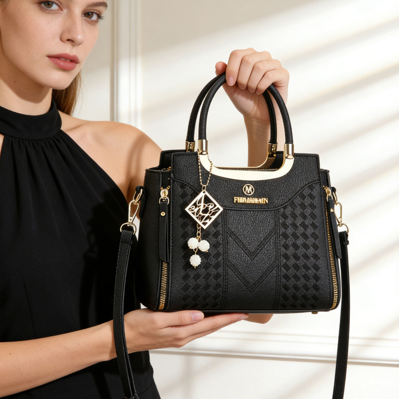 Набор из 3-х сумок из искусств – обзор и цена Women Bags Crossbody