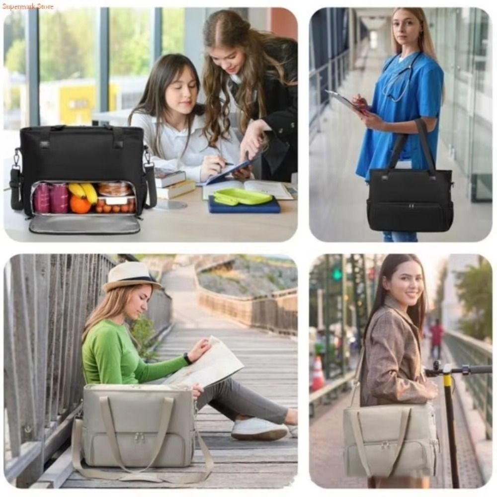 Сумка-тоут 2-в-1 для женщин: в – обзор и цена Women Bags With Laptop Compartment