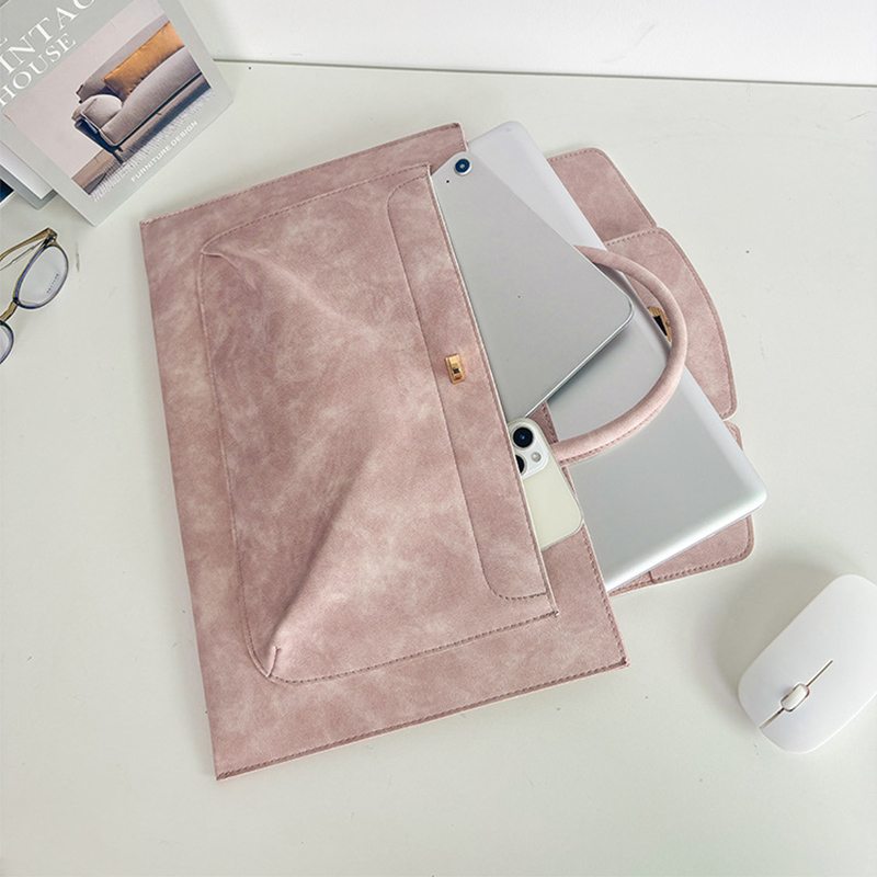 Элегантная розовая сумка-тоут  – обзор и цена Women Bags For Office Use