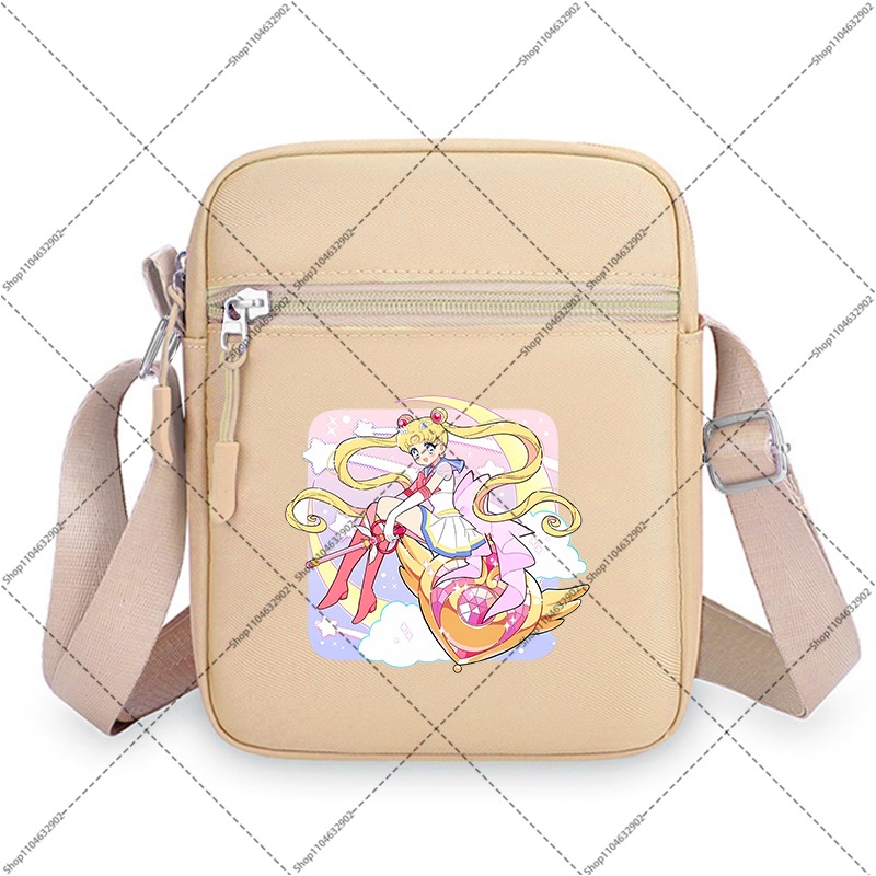 Сумка через плечо «Сейлор Мун» – обзор и цена Women Bags Crossbody