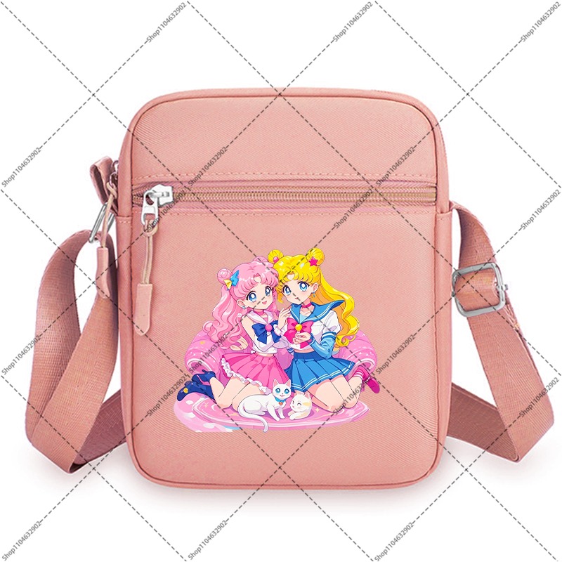 Сумка через плечо «Сейлор Мун» – обзор и цена Women Bags Crossbody