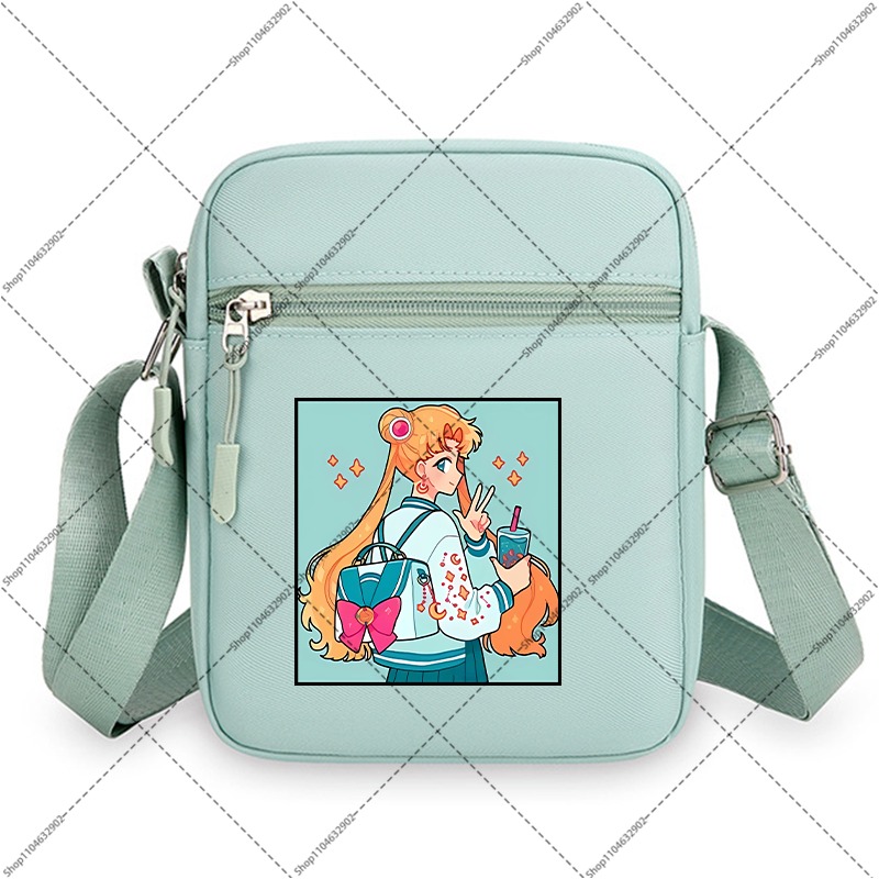 Сумка через плечо «Сейлор Мун» – обзор и цена Women Bags Crossbody
