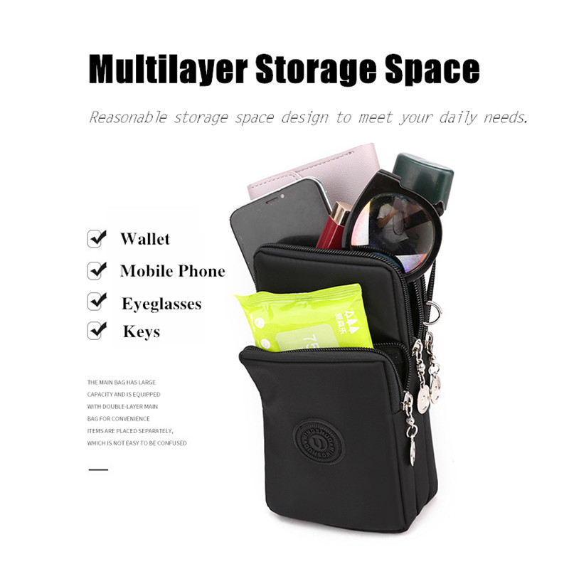 Сумка для мобильного телефона  – обзор и цена Phone Bag Crossbody