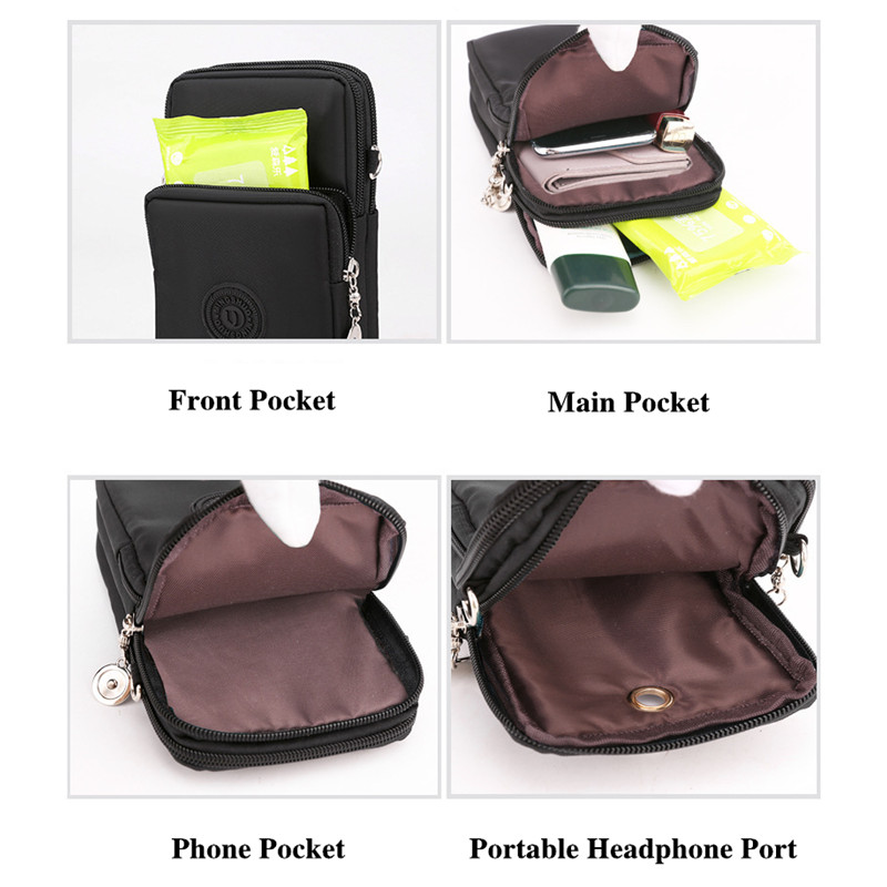 Сумка для мобильного телефона  – обзор и цена Phone Bag Crossbody
