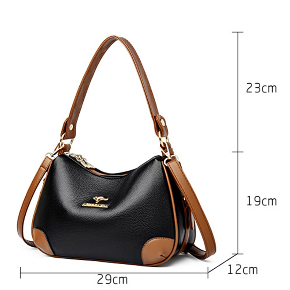 Женская сумка-Кроссбоди из мяг – обзор и цена Women'S Kangaroo Bags