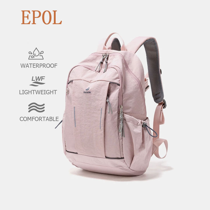 Женские холщовые рюкзаки EPOL  – обзор и цена Women Bags In Trend
