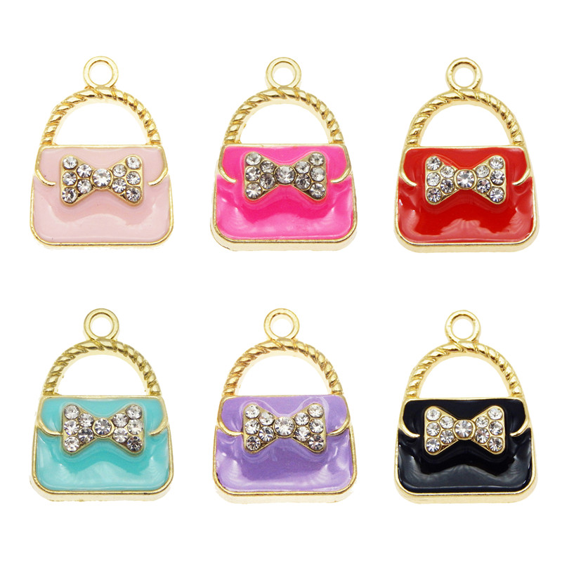 6 шт. подвеска в форме сумочки – обзор и цена Women'S Bags Ebay