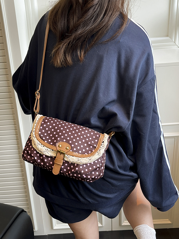 Ретро-сумка через плечо из хол – обзор и цена Women'S Young Bags