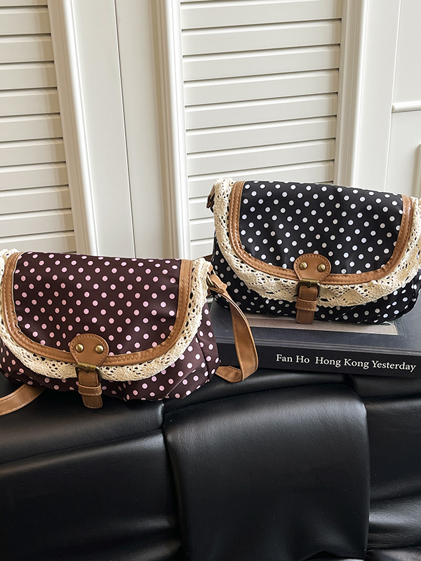 Ретро-сумка через плечо из хол – обзор и цена Women'S Young Bags