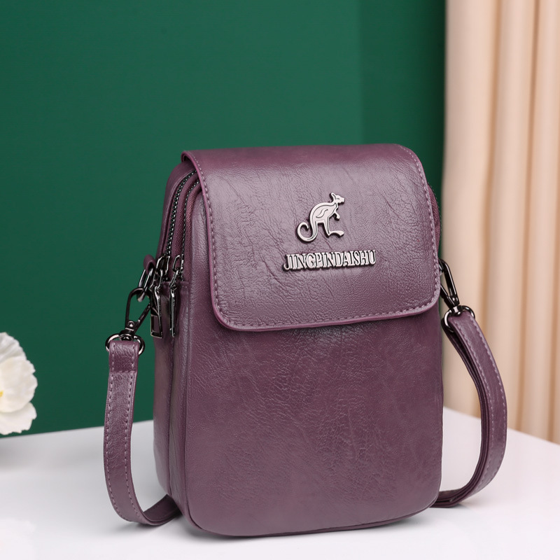 Винтажная женская сумка-кроссб – обзор и цена Women'S Kangaroo Bags