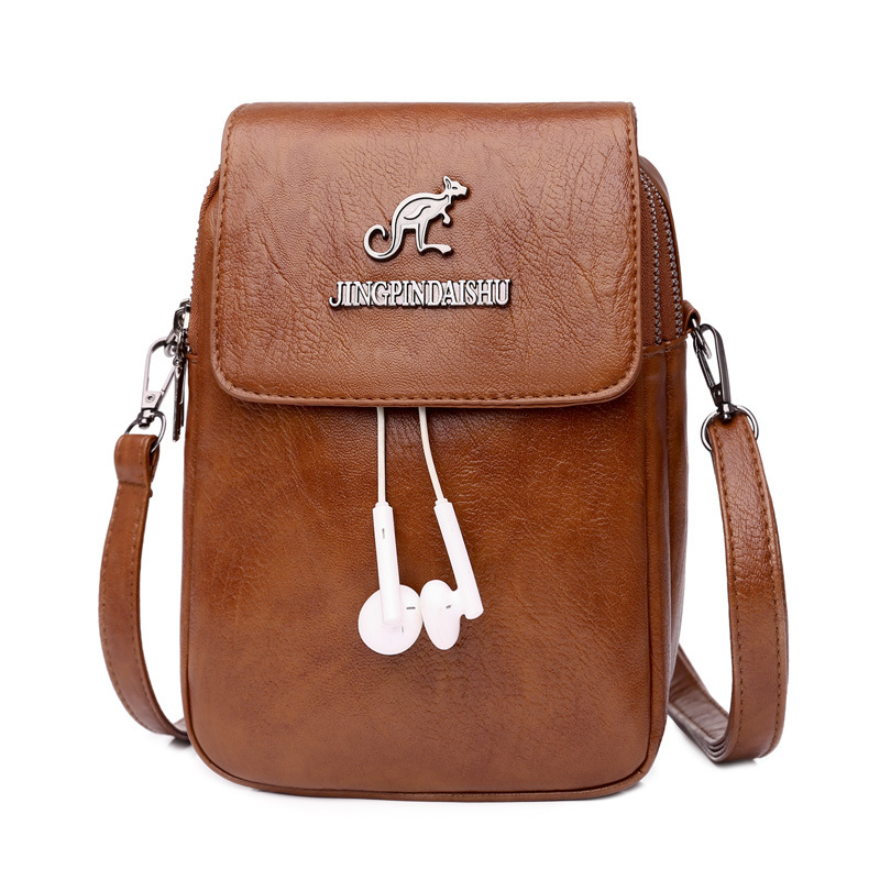 Винтажная женская сумка-кроссб – обзор и цена Women'S Kangaroo Bags