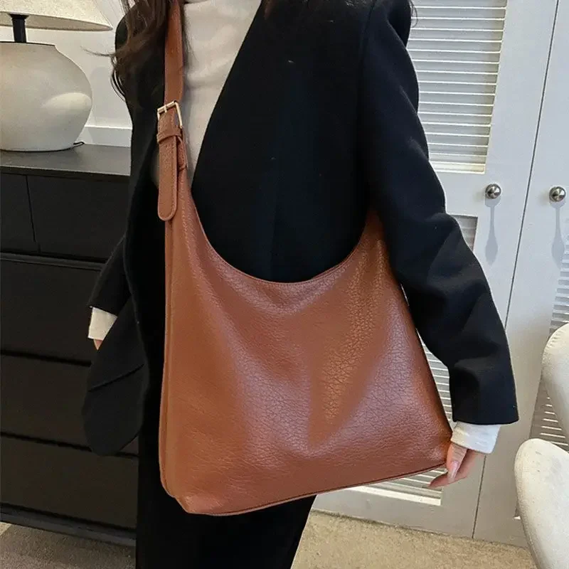 Модная кожаная сумка-тоут для  – обзор и цена Women Bags In Trend