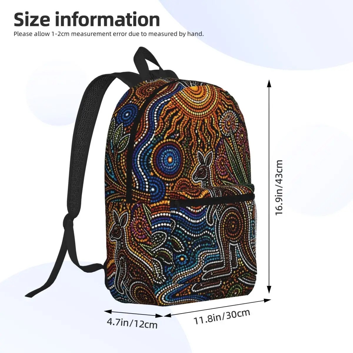 Рюкзак Aboriginal Kangaroo Abs – обзор и цена Women'S Kangaroo Bags