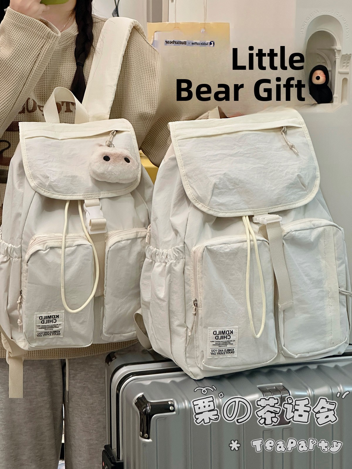 Легкий городской рюкзак для же – обзор и цена Women'S Young Bags