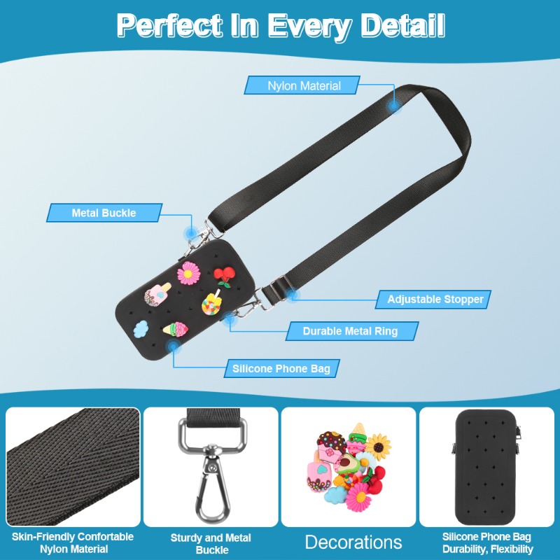 Многофункциональная портативна – обзор и цена Phone Bag Crossbody