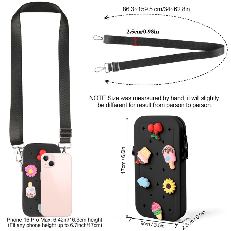 Многофункциональная портативна – обзор и цена Phone Bag Crossbody