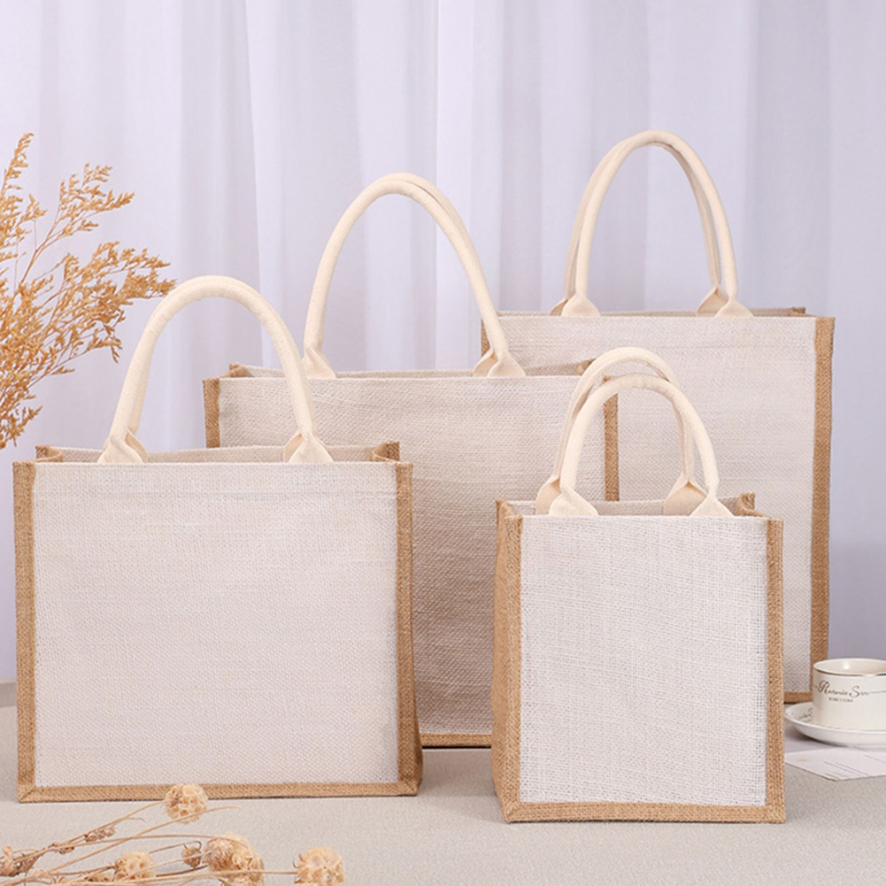 Женская сумка-тоут для продукт – обзор и цена Women Bags Jute