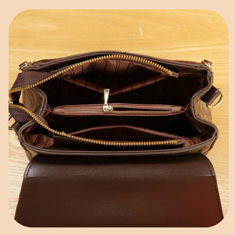 Набор из 3 женских сумок, легк – обзор и цена Women Bags Crossbody