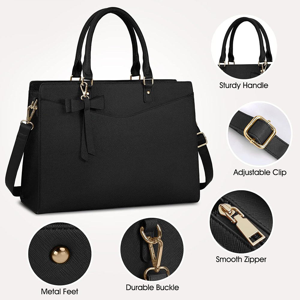 Сумка для ноутбука для женщин, – обзор и цена Women Bags With Laptop Compartment