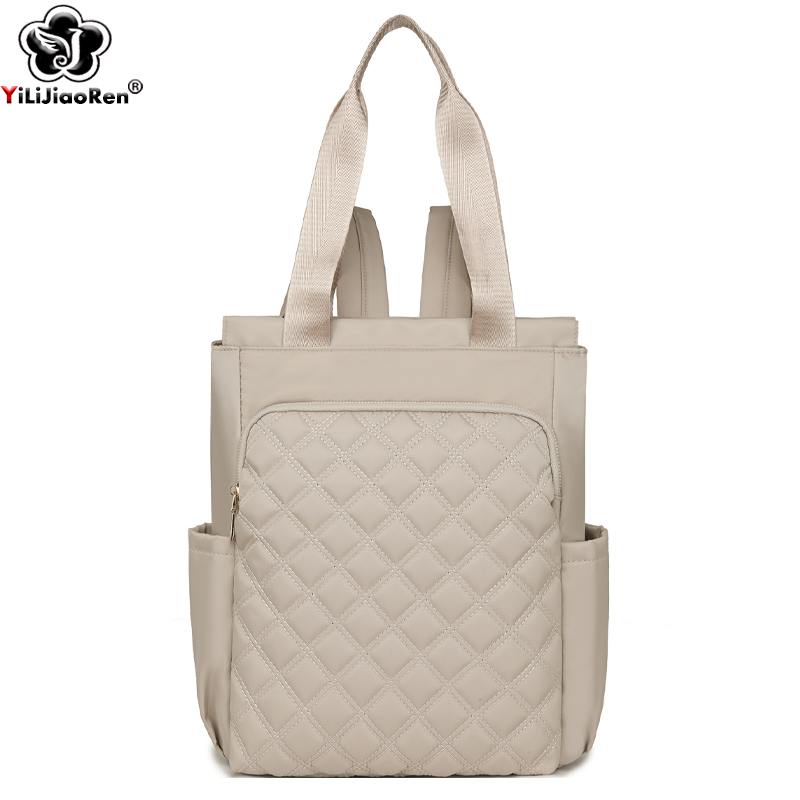Модный клетчатый рюкзак, женск – обзор и цена Women Bags With Laptop Compartment