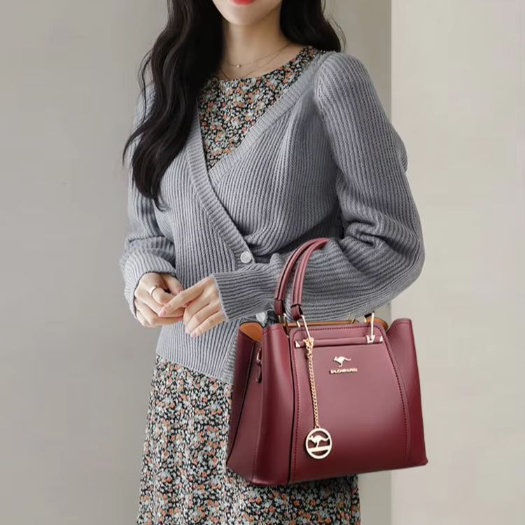 2026 Роскошная женская дизайне – обзор и цена Women'S Kangaroo Bags