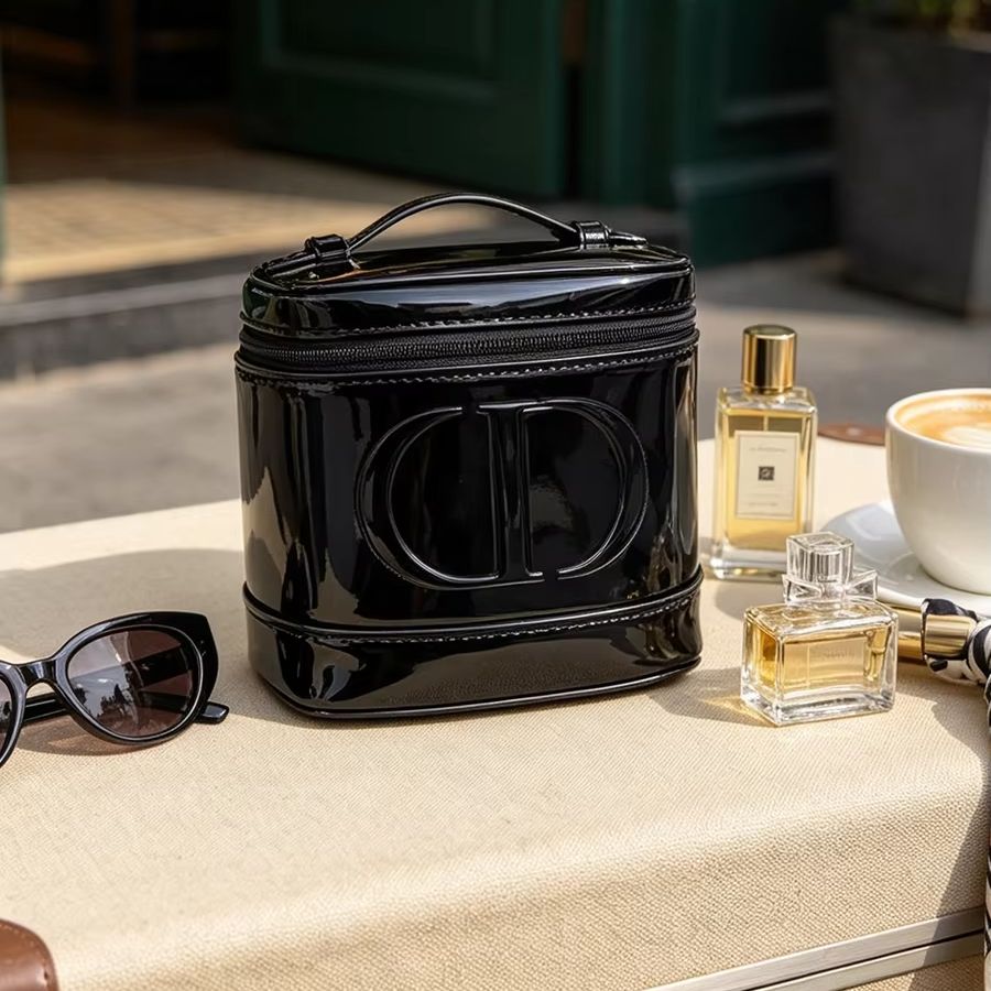 Сумка DIOR, черная сетчатая же – обзор и цена Women Bags With Wallet