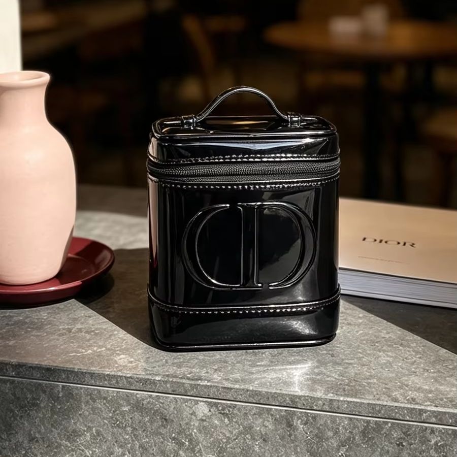 Сумка DIOR, черная сетчатая же – обзор и цена Women Bags With Wallet
