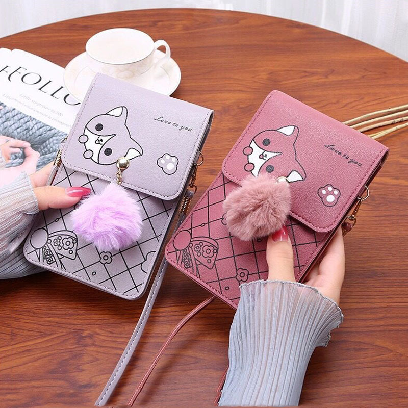 Женская сумка для телефона с с – обзор и цена Phone Bag Crossbody