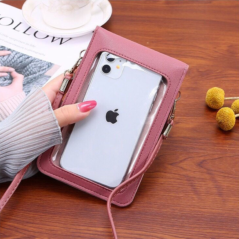 Женская сумка для телефона с с – обзор и цена Phone Bag Crossbody