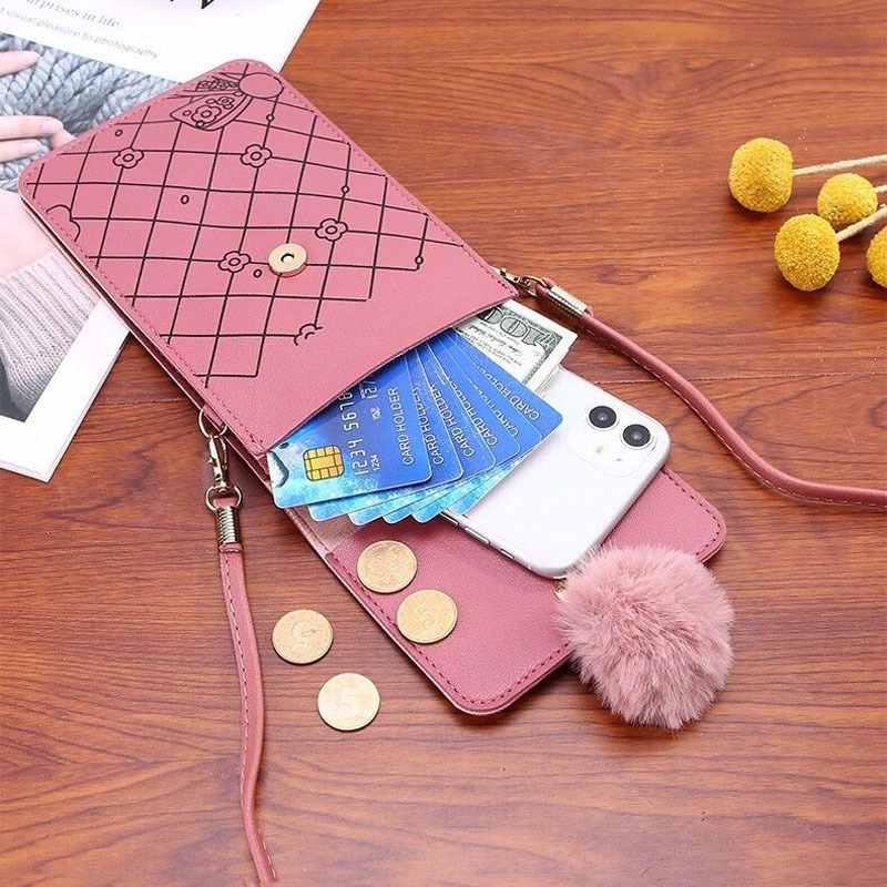 Женская сумка для телефона с с – обзор и цена Phone Bag Crossbody