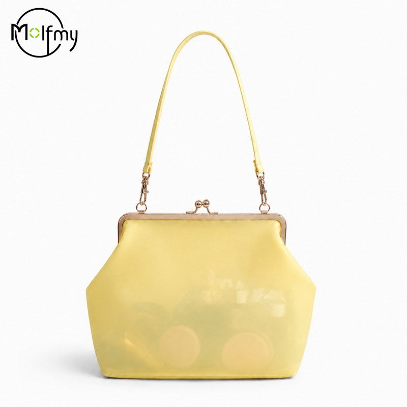 Прозрачная водонепроницаемая с – обзор и цена Jelly Bag Clear Pvc