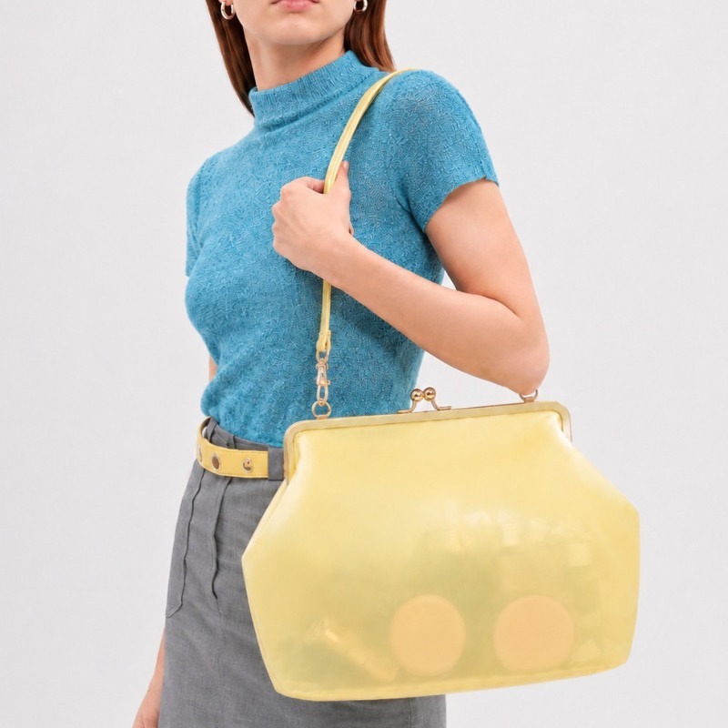 Прозрачная водонепроницаемая с – обзор и цена Jelly Bag Clear Pvc