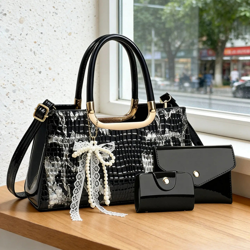 Набор женских сумок, вечерний  – обзор и цена Women Bags Crossbody