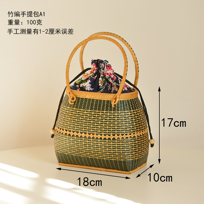 Вьетнамская корзина ручной раб – обзор и цена Women Bags Vietnam