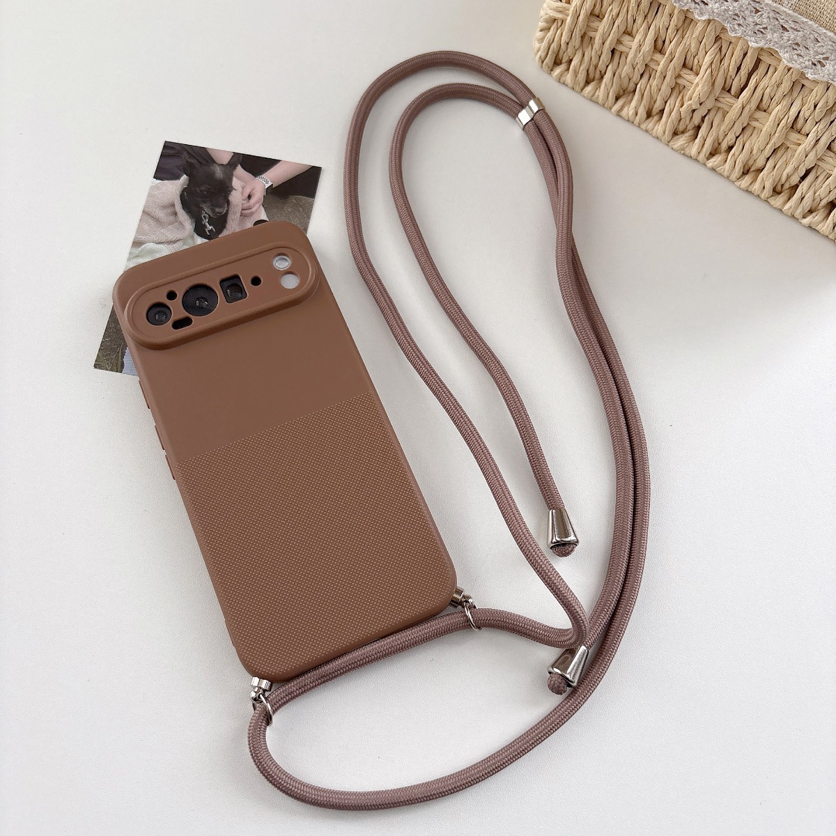 Чехол для телефона из матового – обзор и цена Phone Bag Crossbody