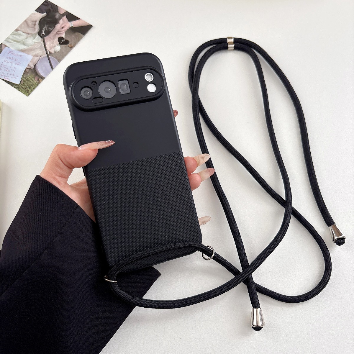 Чехол для телефона из матового – обзор и цена Phone Bag Crossbody