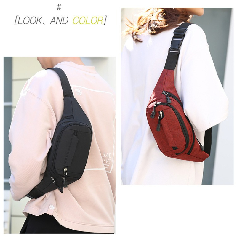 Мужская поясная сумка-бананка  – обзор и цена Women'S Kangaroo Bags