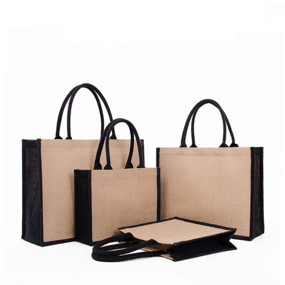 Эко-сумка из джута и мешковины – обзор и цена Women Bags Jute
