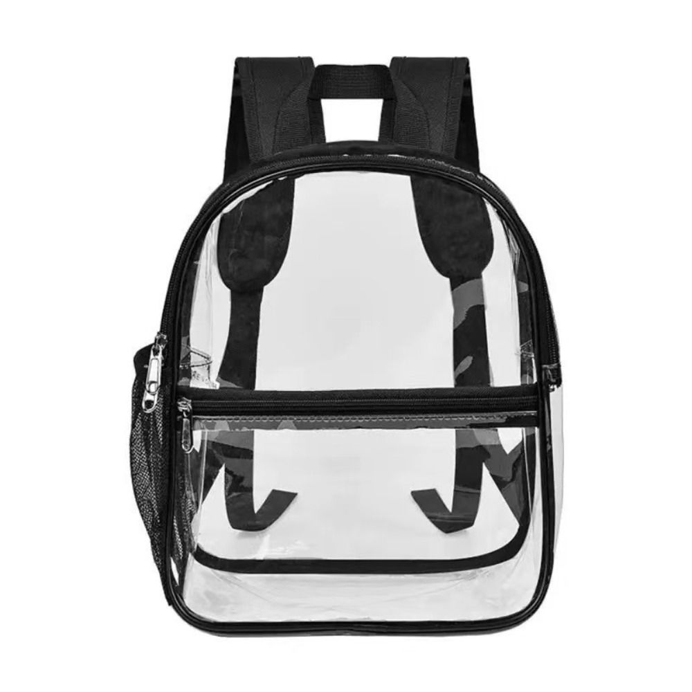 Модный маленький прозрачный рю – обзор и цена Jelly Bag Clear Pvc