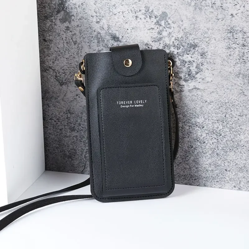 Сумка через плечо для мобильно – обзор и цена Phone Bag Crossbody