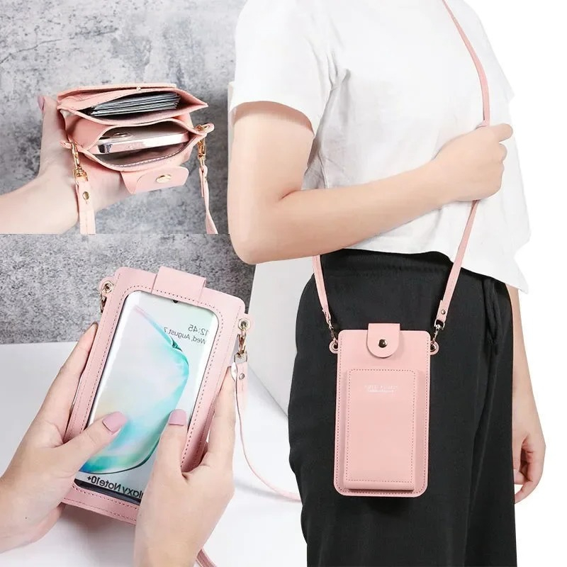 Сумка через плечо для мобильно – обзор и цена Phone Bag Crossbody